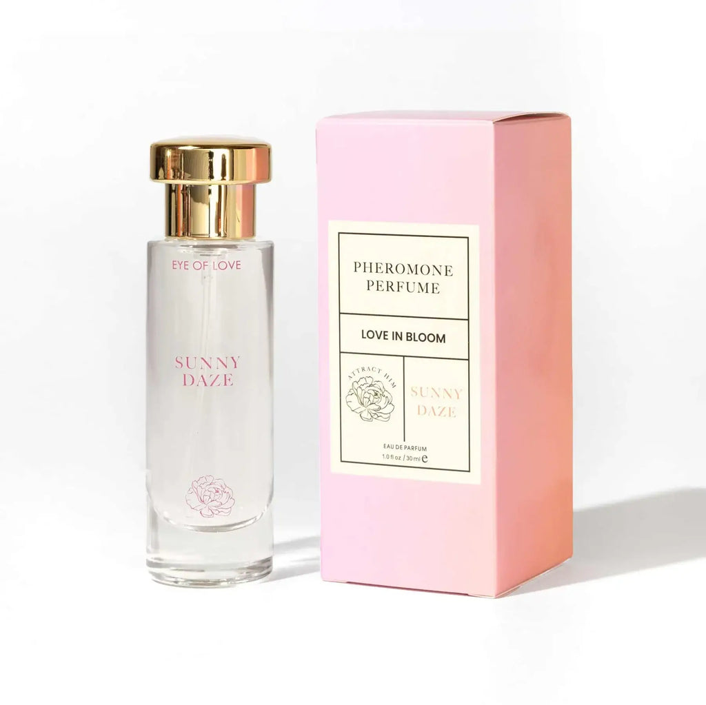 Bloom Sunny Daze Pheromone Perfume - 1 fl. oz. - Body Spray