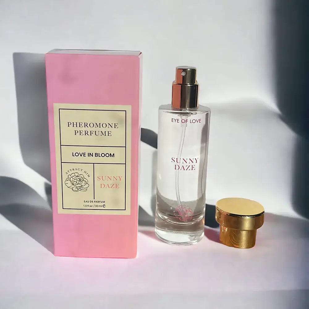Bloom Sunny Daze Pheromone Perfume - 1 fl. oz. - Body Spray