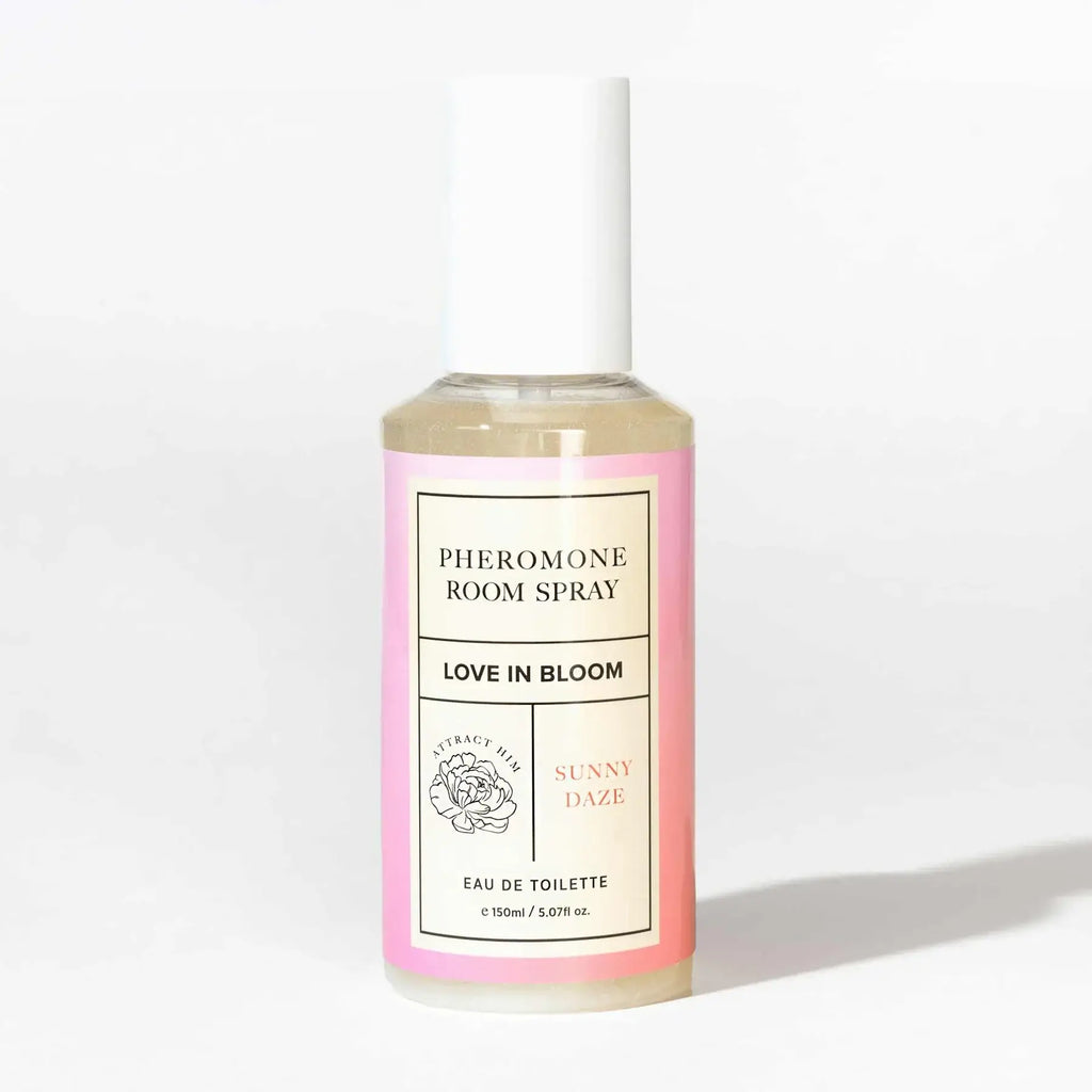 Bloom Sunny Daze Pheromone Room Spray - 5.07 fl. oz. - Body