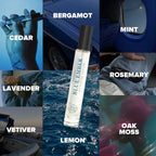 Bloom Blue Ember Pheromone Cologne - 1 fl. oz. - Body Spray