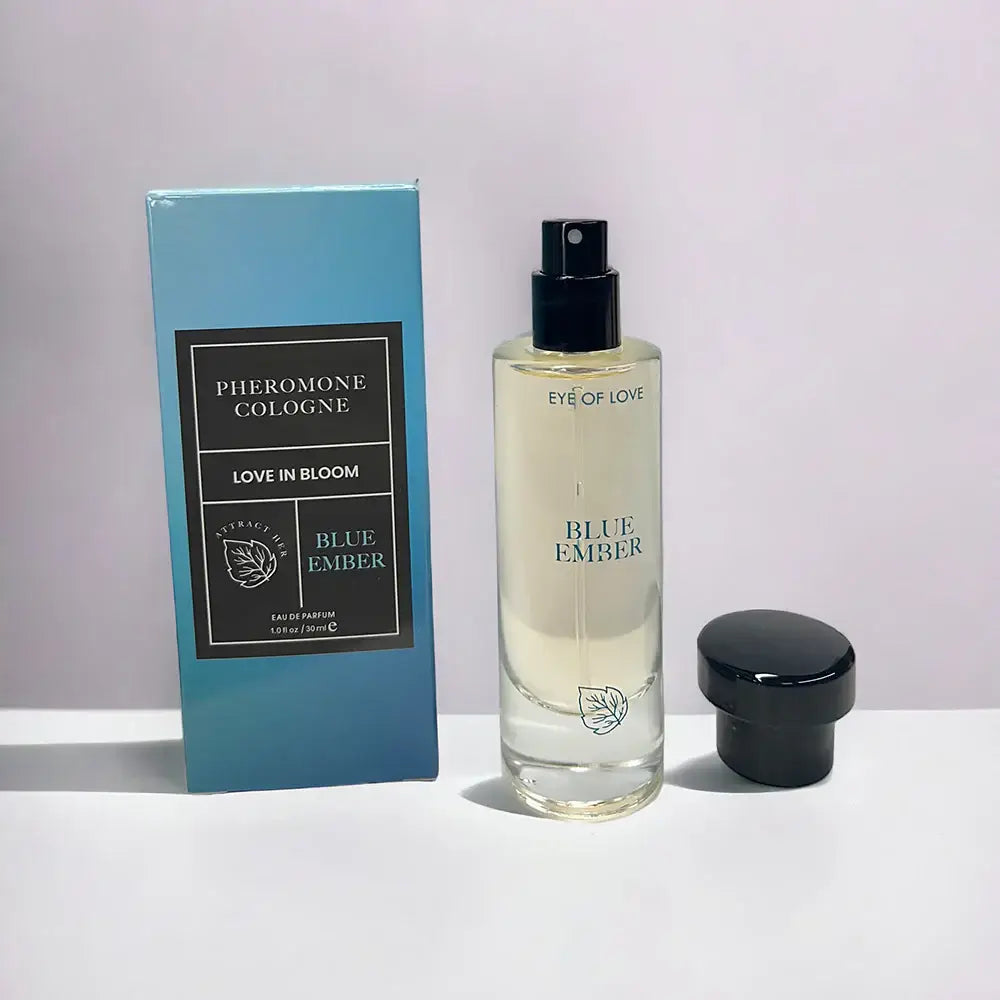 Bloom Blue Ember Pheromone Cologne - 1 fl. oz. - Body Spray