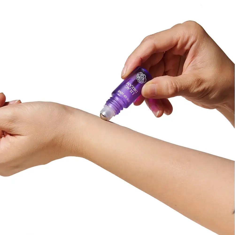 Eye of Love Day to Night Pheromone Parfum Roll-on Set