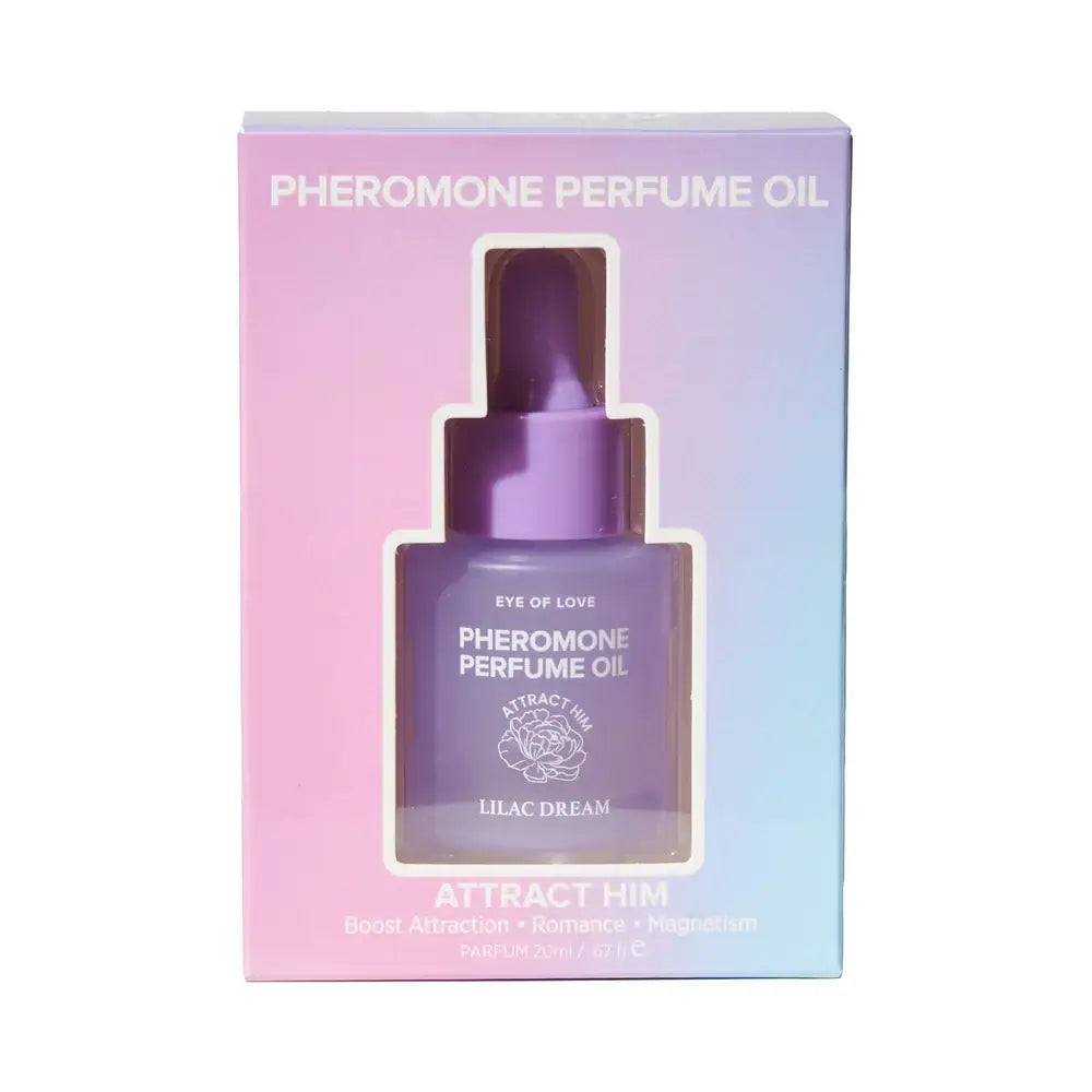 Eye of Love Lilac Dream Pheromone Parfum Oil