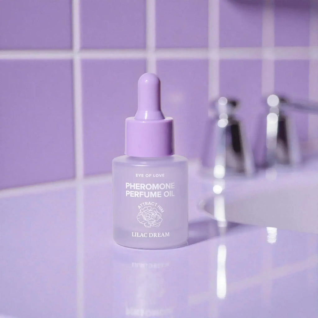 Eye of Love Lilac Dream Pheromone Parfum Oil
