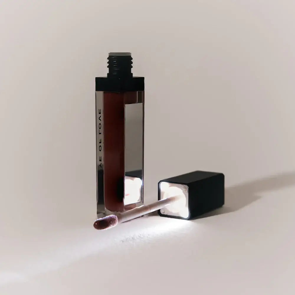 Eye of Love Matchmaker Lip Gloss – Crimson Kiss Pheromone Plumping