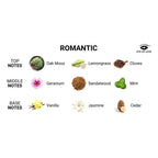 Romantic Attract Her Pheromone Cologne - 1.6 fl. oz. - Body Spray