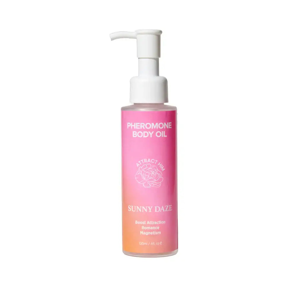 Eye of Love Sunny Daze Pheromone Body Oil