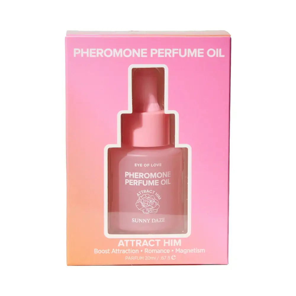 Eye of Love Sunny Daze Pheromone Parfum Oil