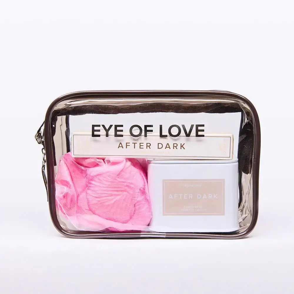 Eye of Love Love in Transit Pheromone - Infused Travel Kits - Rolik®
