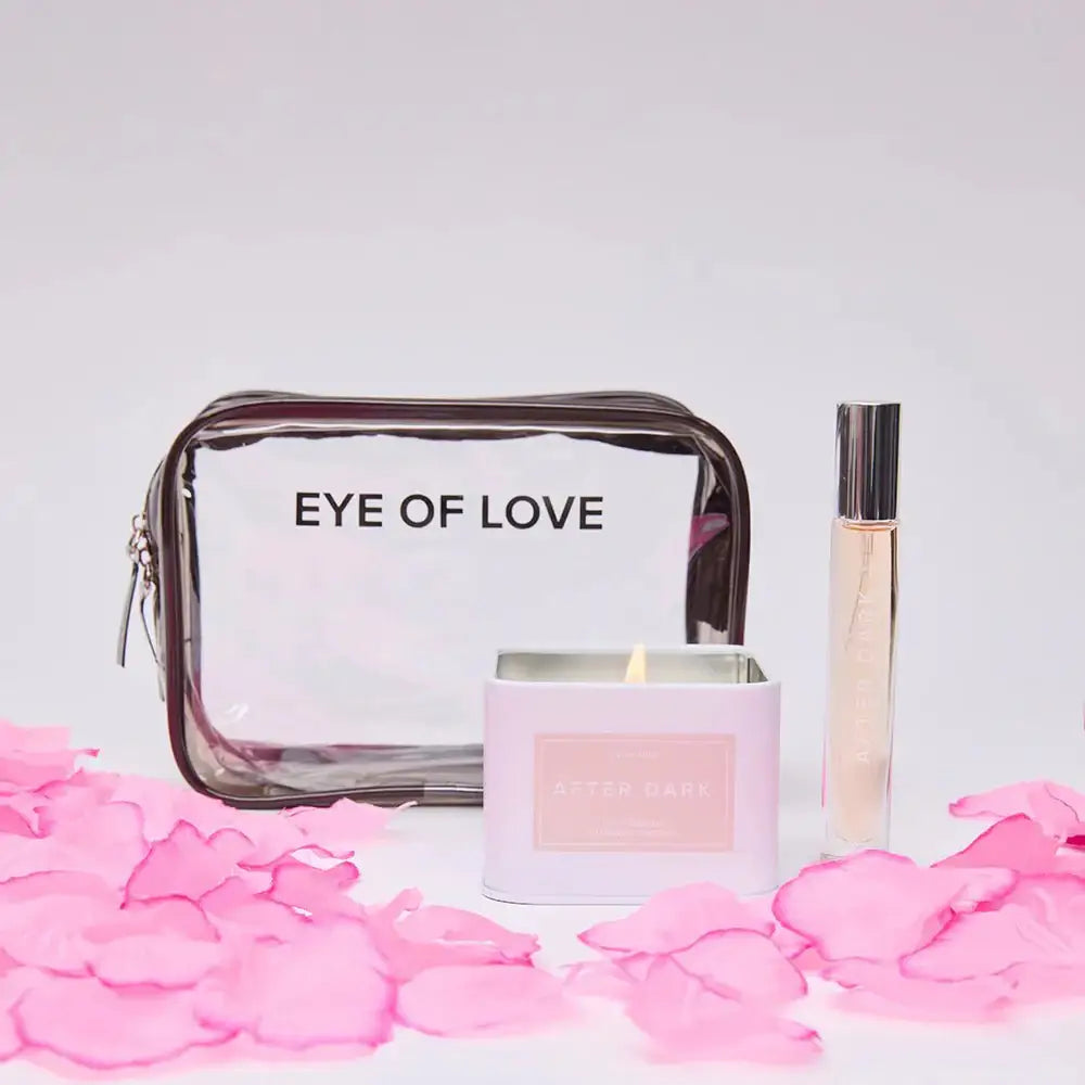 Eye of Love Love in Transit Pheromone - Infused Travel Kits - Rolik®