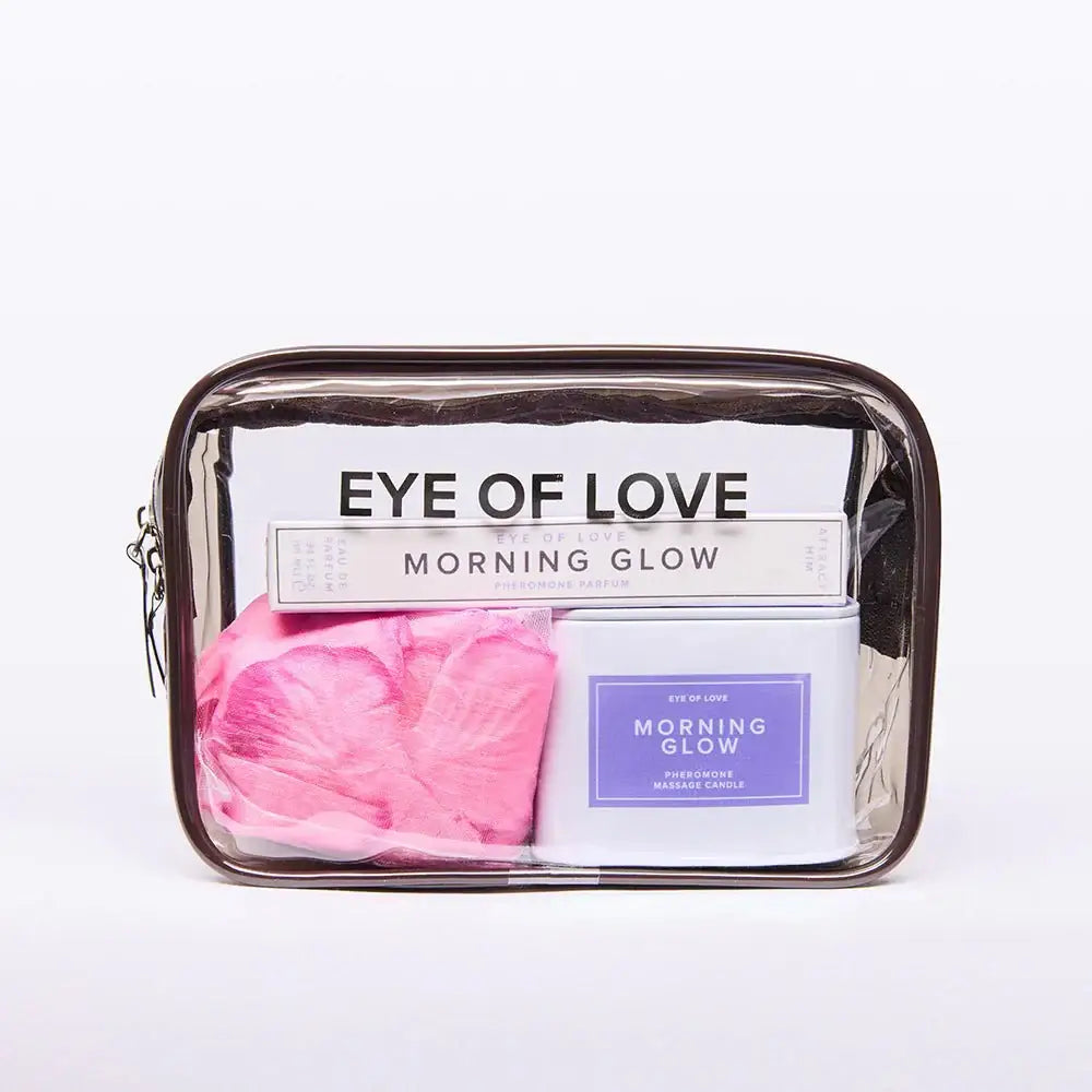 Eye of Love Love in Transit Pheromone - Infused Travel Kits - Rolik®