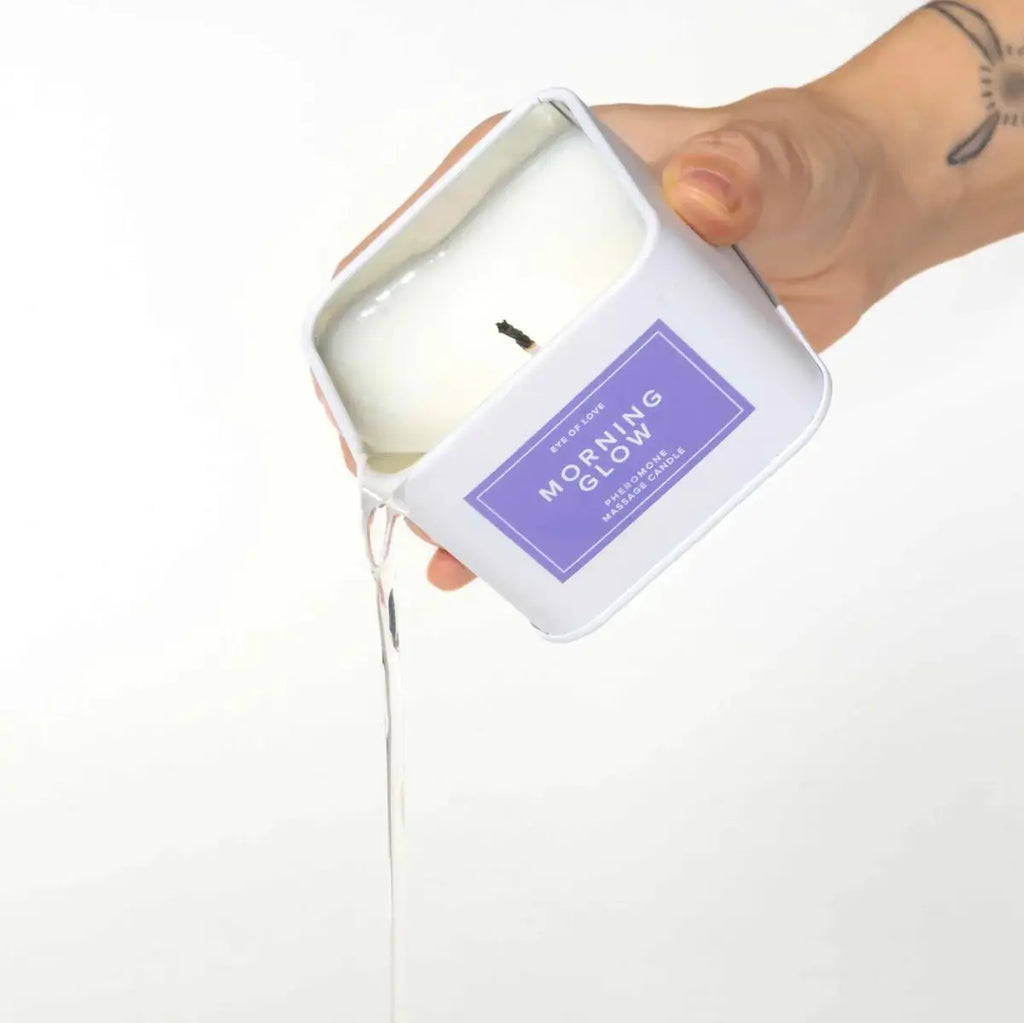 Eye of Love Love in Transit Pheromone - Infused Travel Kits - Rolik®