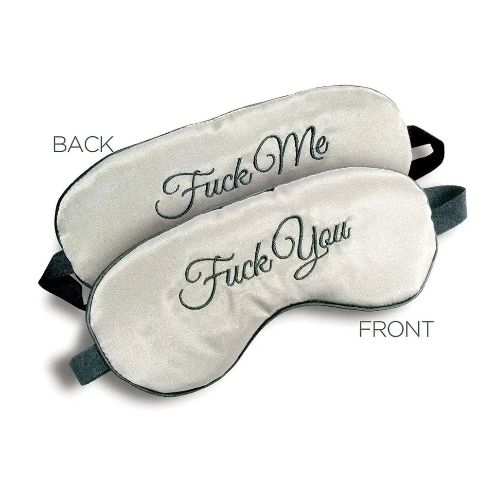 F*ck Me F*ck You Blindfold - Rolik®