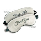 F*ck Me F*ck You Blindfold - Rolik®