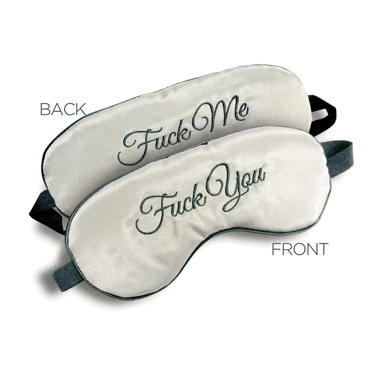 F*ck Me F*ck You Blindfold - Rolik®