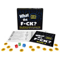 What the F*ck? Totally F*cked Up Version - The Hilariously F*cked Up Drinking Game - Rolik®