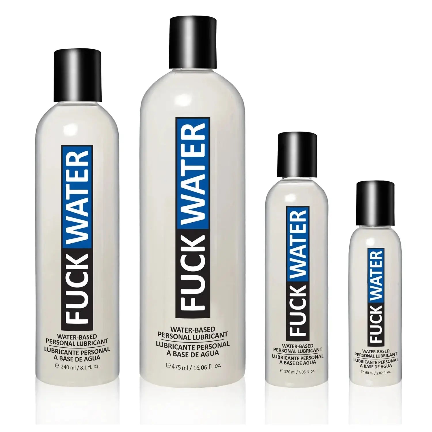 F*ck Water Original Based Lubricant