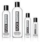 F*ck Water Premium Silicone Based Lubricant