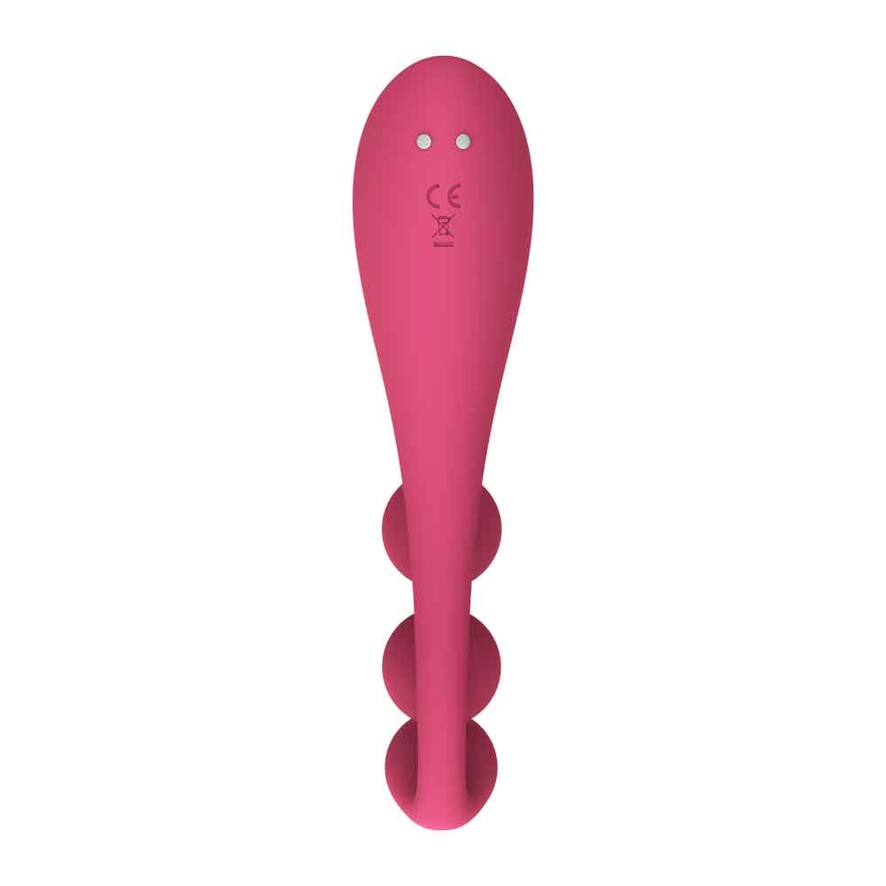 Satisfyer Tri Ball 1 Multi Vibrator - Rolik®