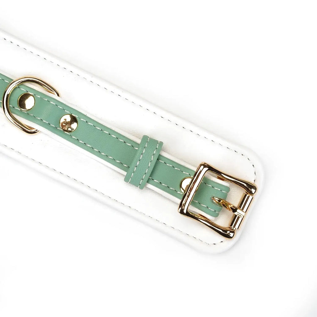 Fairy Collection Leather Ankle Cuffs - Restraints