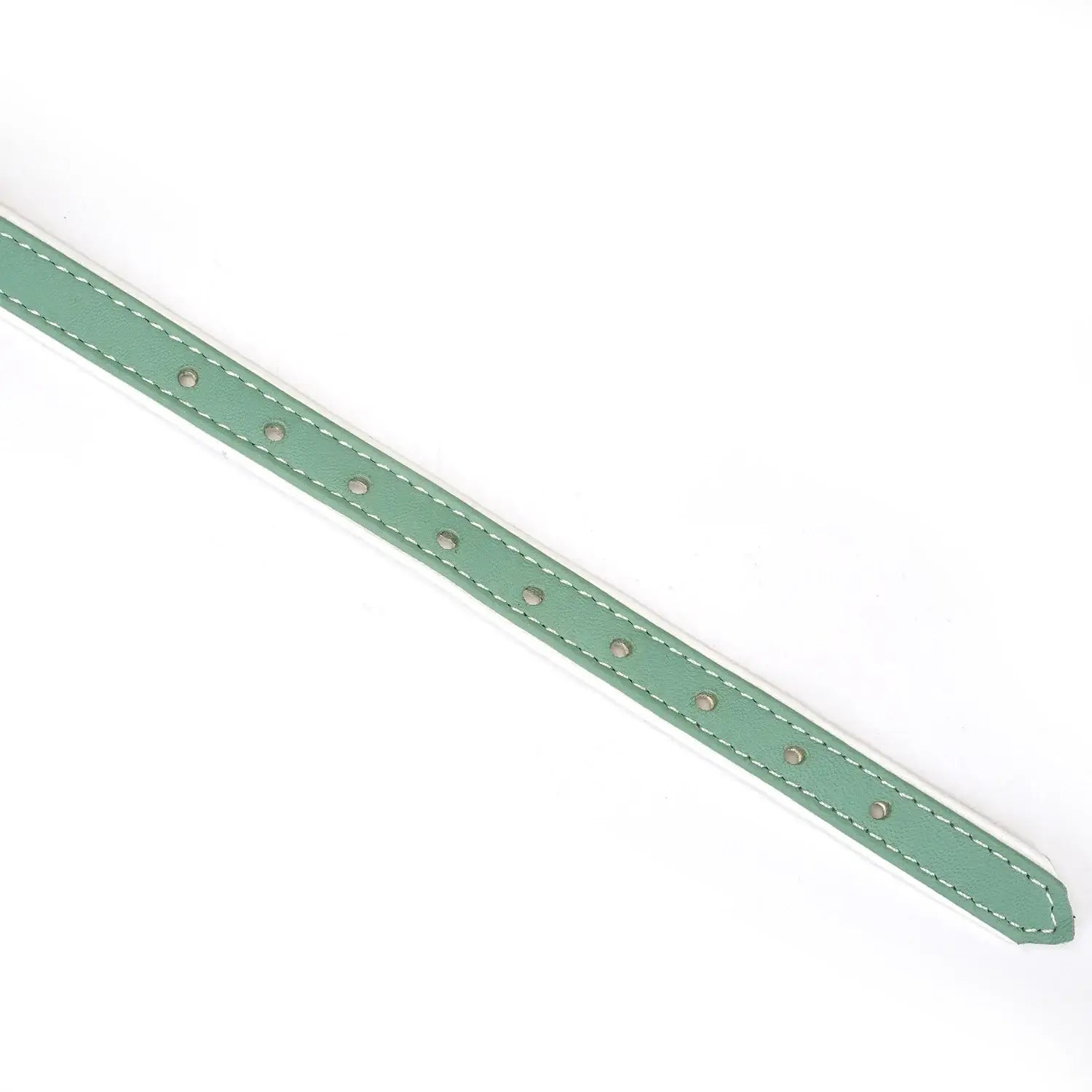 Fairy Collection Leather Blindfold