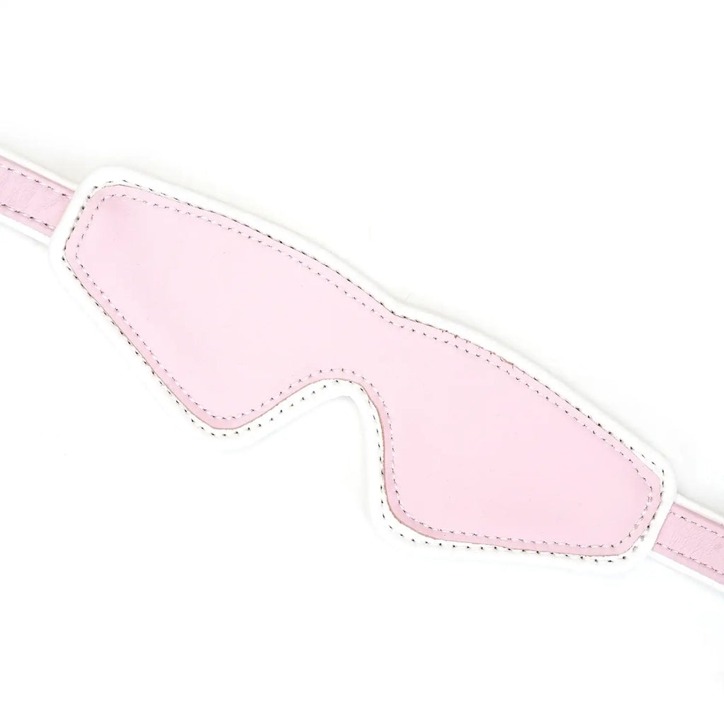 Fairy Collection Leather Blindfold