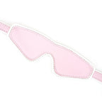 Fairy Collection Leather Blindfold
