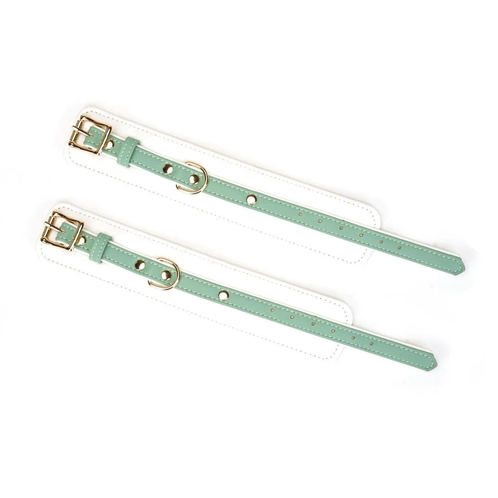 Fairy Collection Leather Handcuffs - Restraints