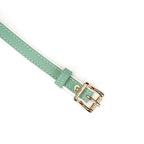 Fairy Collection Leather & Silicone Ball Gag - Gags