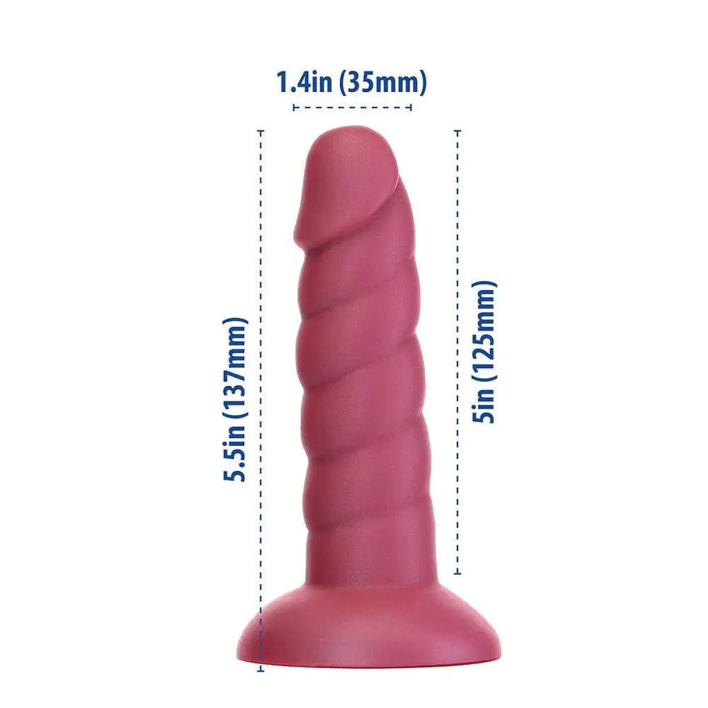 Fantasy by Addiction 5.5" Unicorn Dildo - Rolik®