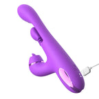 Pipedream® Fantasy for Her™ IntiMotion Pulse Pro™ Rabbit Vibrator Rolik®