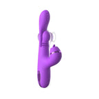 Pipedream® Fantasy for Her™ IntiMotion Pulse Pro™ Rabbit Vibrator Rolik®