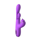 Pipedream® Fantasy for Her™ IntiMotion Pulse Pro™ Rabbit Vibrator Rolik®