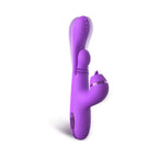 Pipedream® Fantasy for Her™ IntiMotion Pulse Pro™ Rabbit Vibrator Rolik®