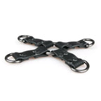 Easytoys Faux Leather Hogtie 