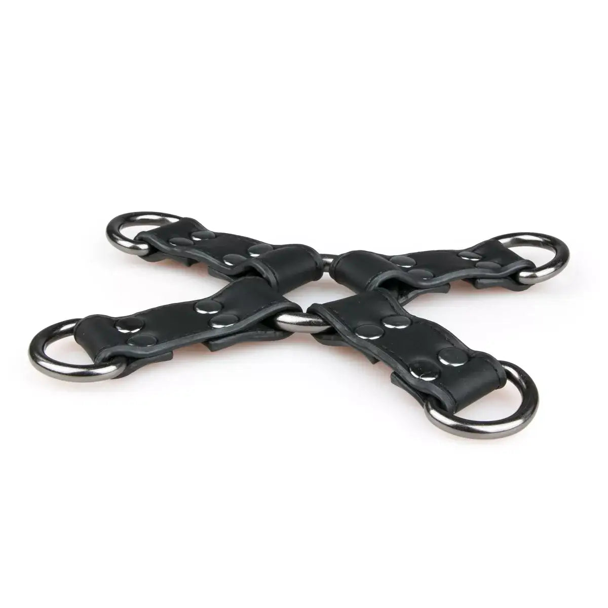 Easytoys Faux Leather Hogtie 