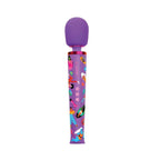 Le Wand Feel My Power Plug - in Wand Vibrator 2021 Special Edition by Jade Purple Brown - Rolik®