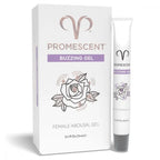 Promescent® Female Arousal Buzzing Gel - Rolik®
