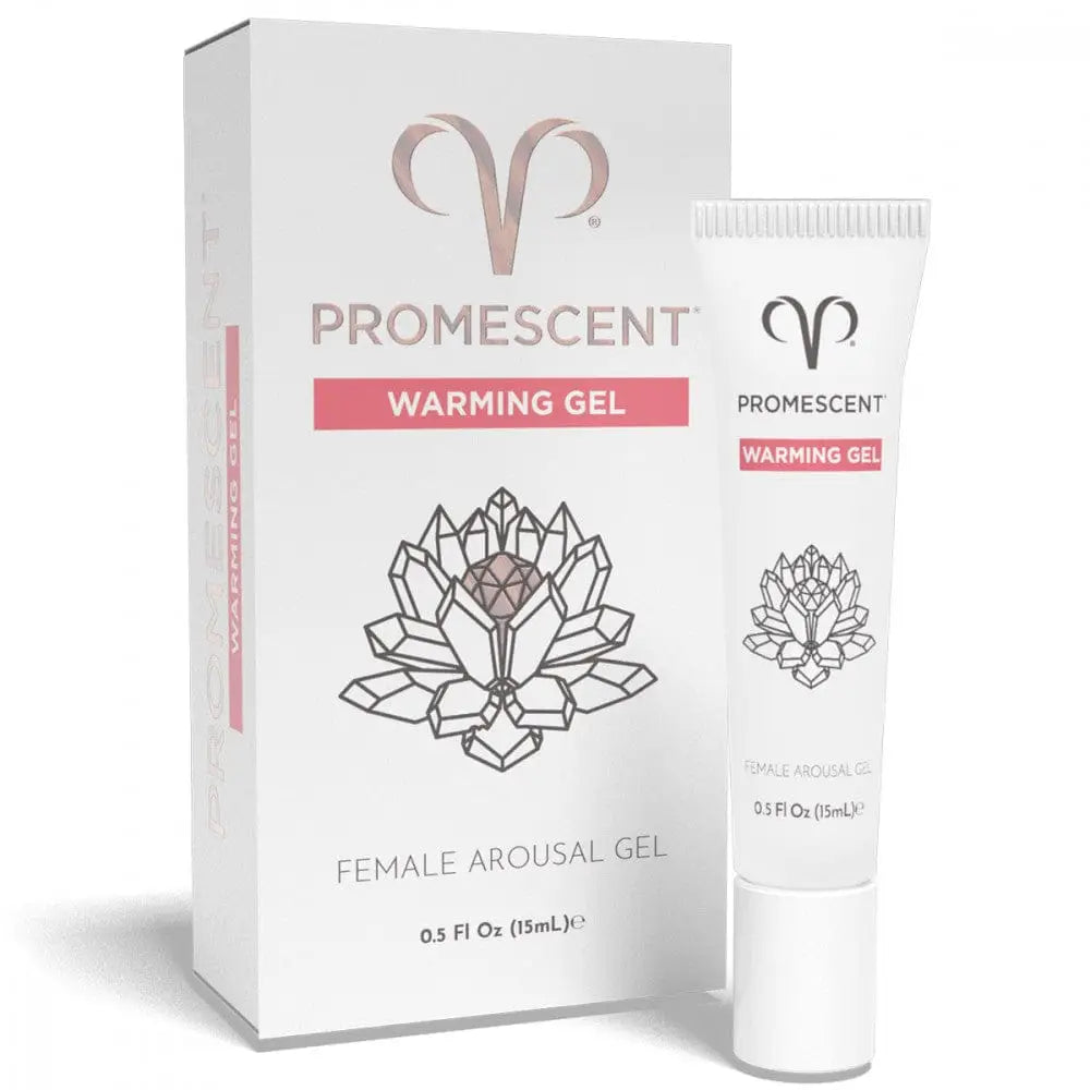 Promescent® Warming Female Arousal Gel - Rolik®