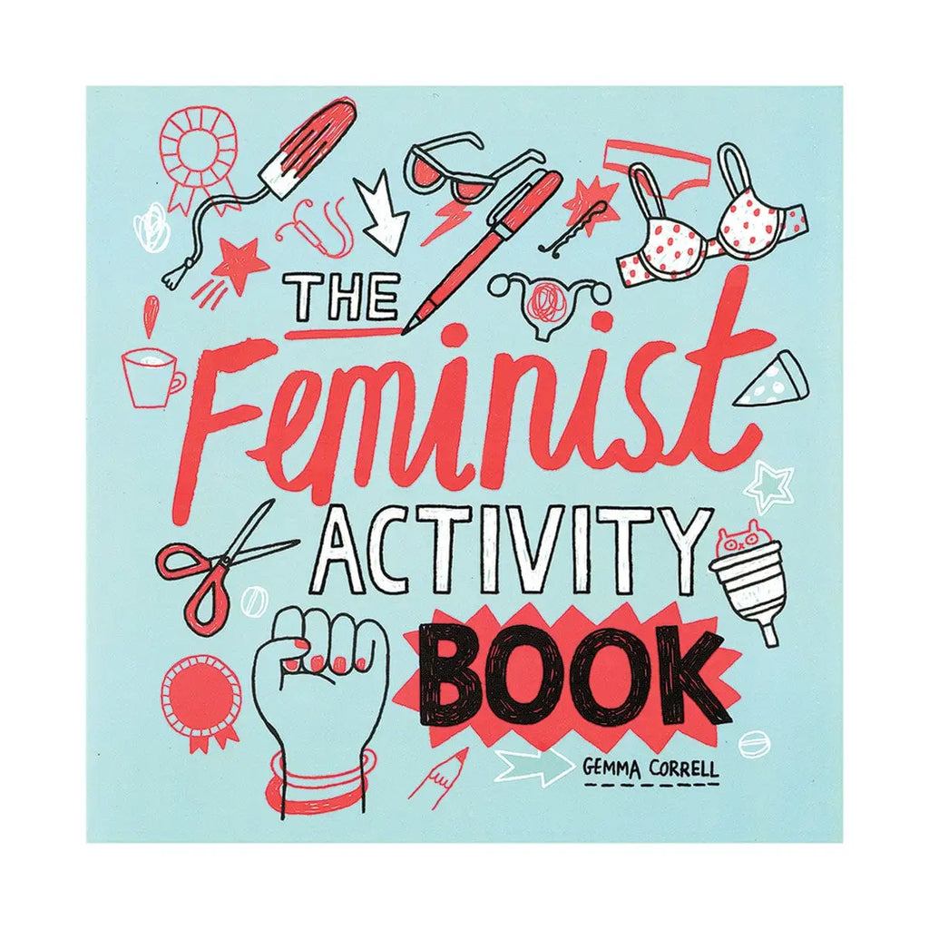 Feminist Activity Book - Rolik®