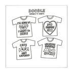 Feminist Activity Book - Rolik®