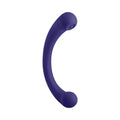 Indigo Aluna Dual-Stimulating Arc Vibrator