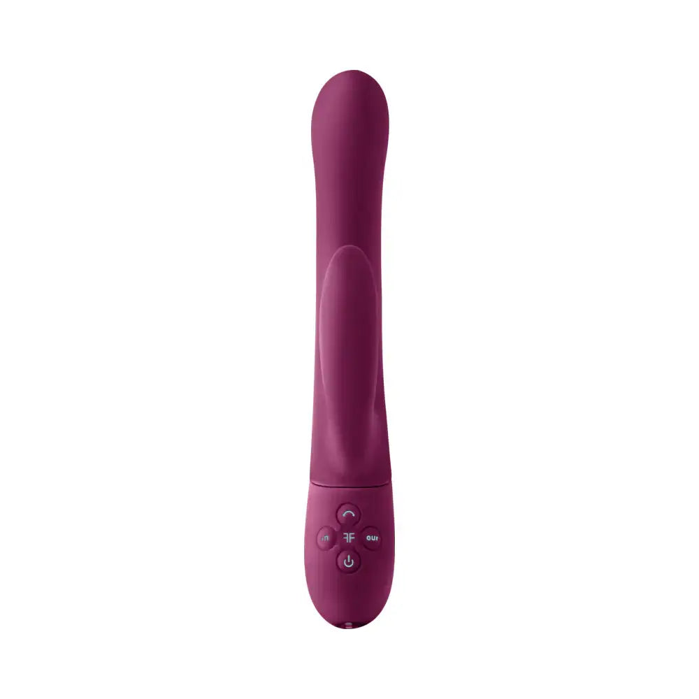 FemmeFunn Balai Side to Side Swaying Motion Rabbit Vibrator