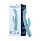 FemmeFunn Balai Side to Side Swaying Motion Rabbit Vibrator