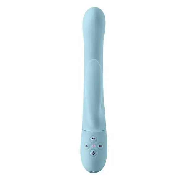 FemmeFunn Balai Side to Side Swaying Motion Rabbit Vibrator - Rolik®