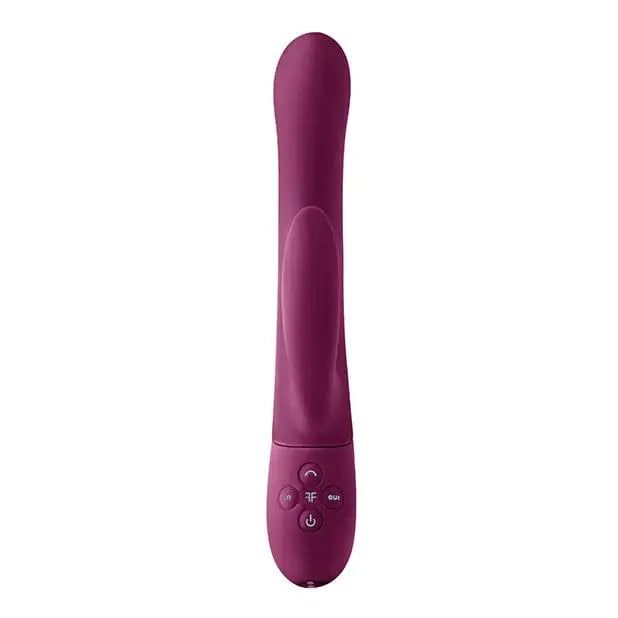 FemmeFunn Balai Side to Side Swaying Motion Rabbit Vibrator - Rolik®