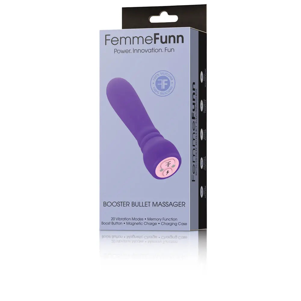 FemmeFunn Booster Bullet Vibrator - Rolik®