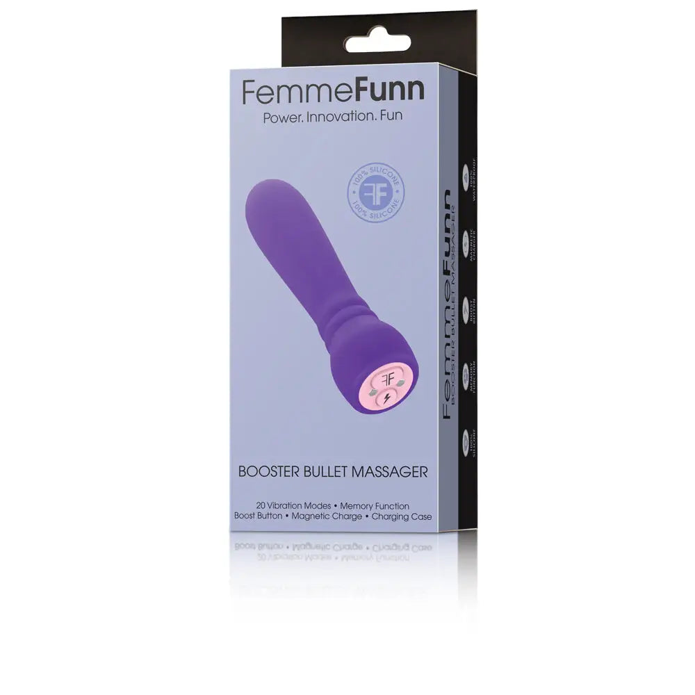 FemmeFunn Booster Bullet Vibrator - Rolik®