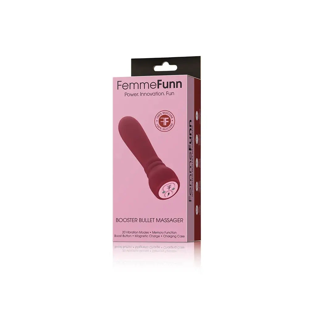 FemmeFunn Booster Bullet Vibrator - Rolik®