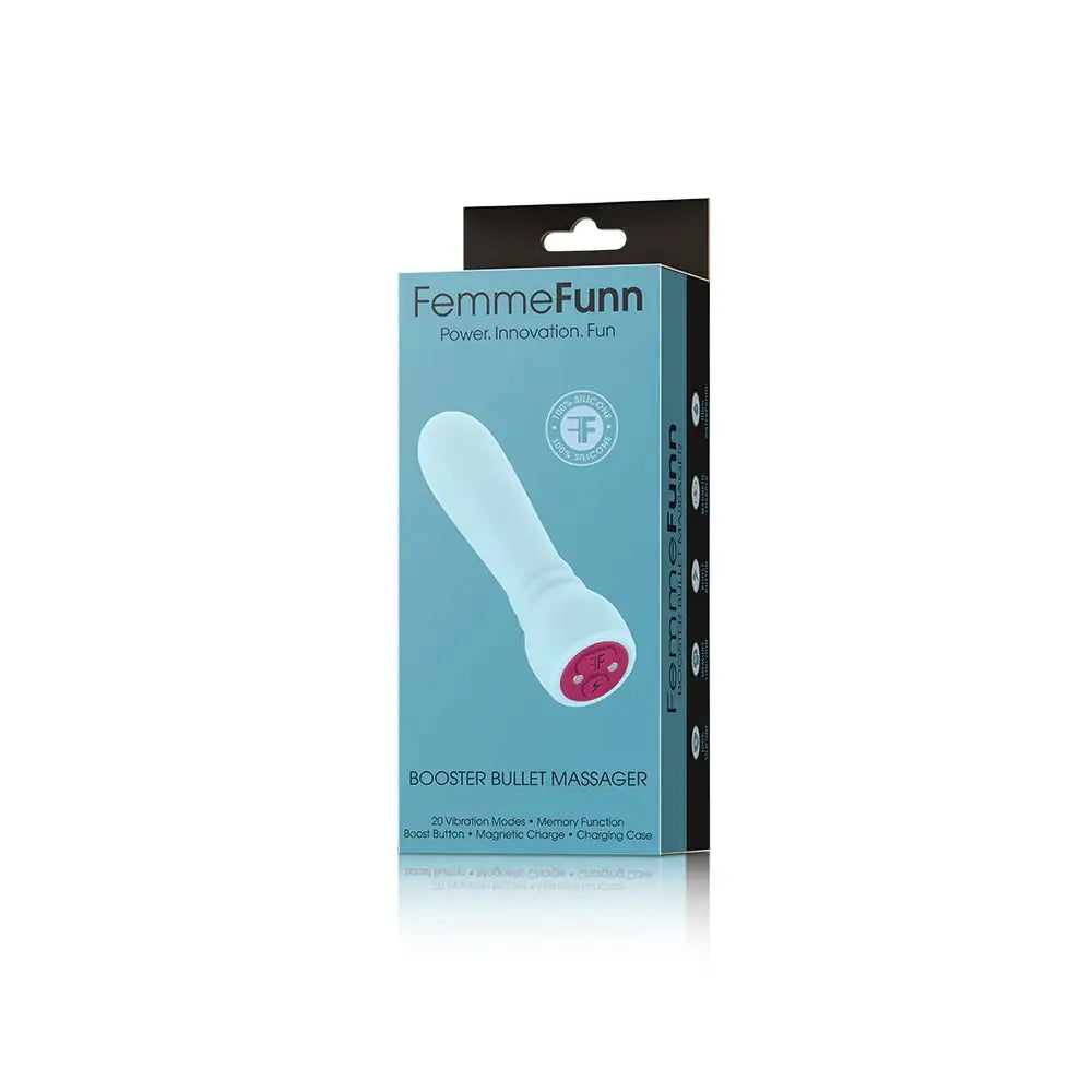 FemmeFunn Booster Bullet Vibrator - Rolik®
